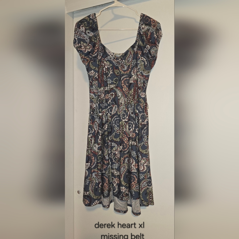 Casual dress